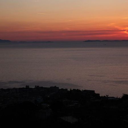 Casa Francy Stanza Privata Villa Vico Equense Luaran gambar