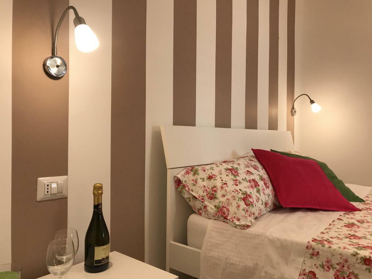 Casa Francy Stanza Privata Villa Vico Equense Luaran gambar